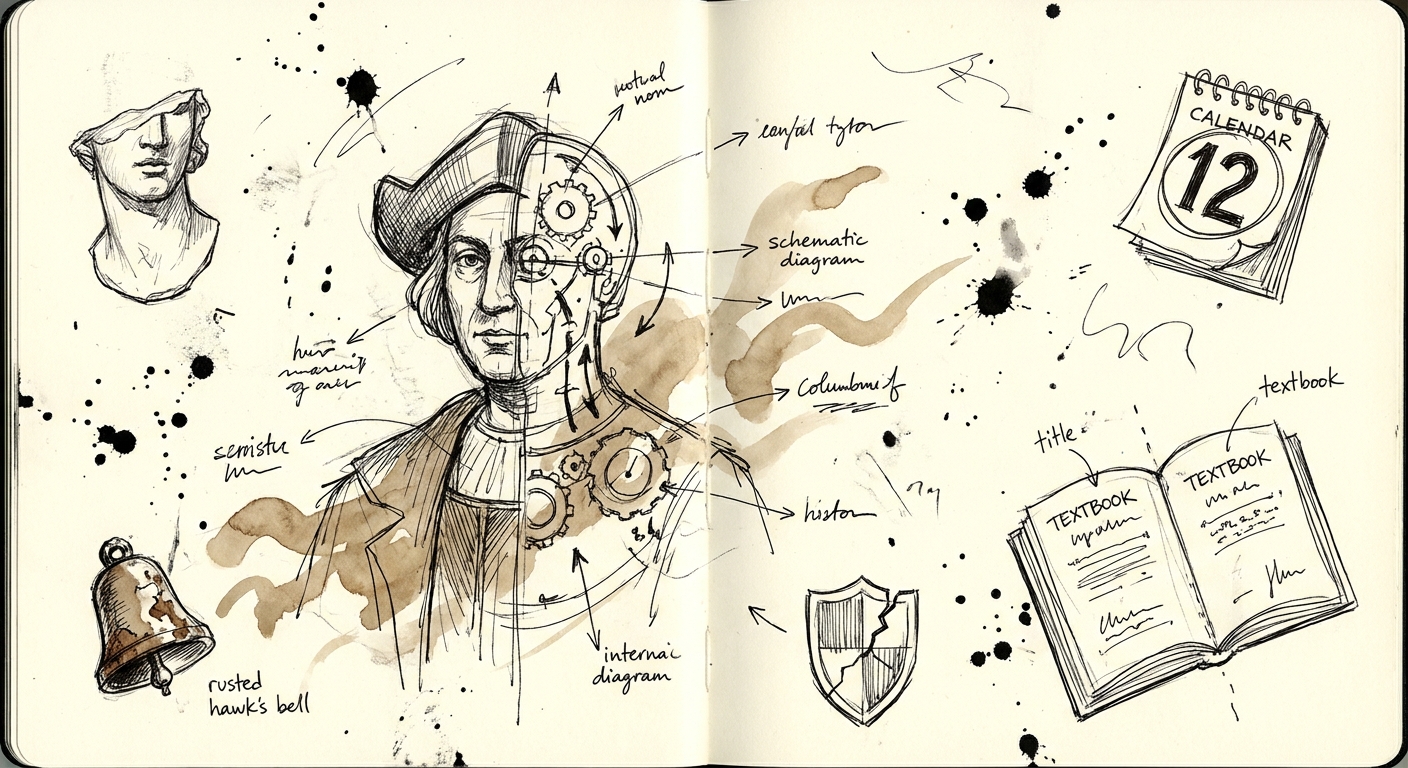 The Columbian Paradox: Historiographical Consensus, Public Memory, and the Pedagogical Divide in American Culture